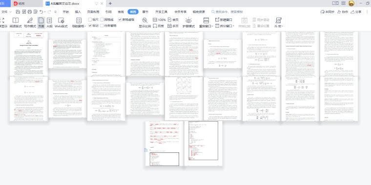 2023美赛最终急救包！A题完整21页英文论文放出！生物数学结合！植物种群群落适应性分析，Alpha-Beta建模！